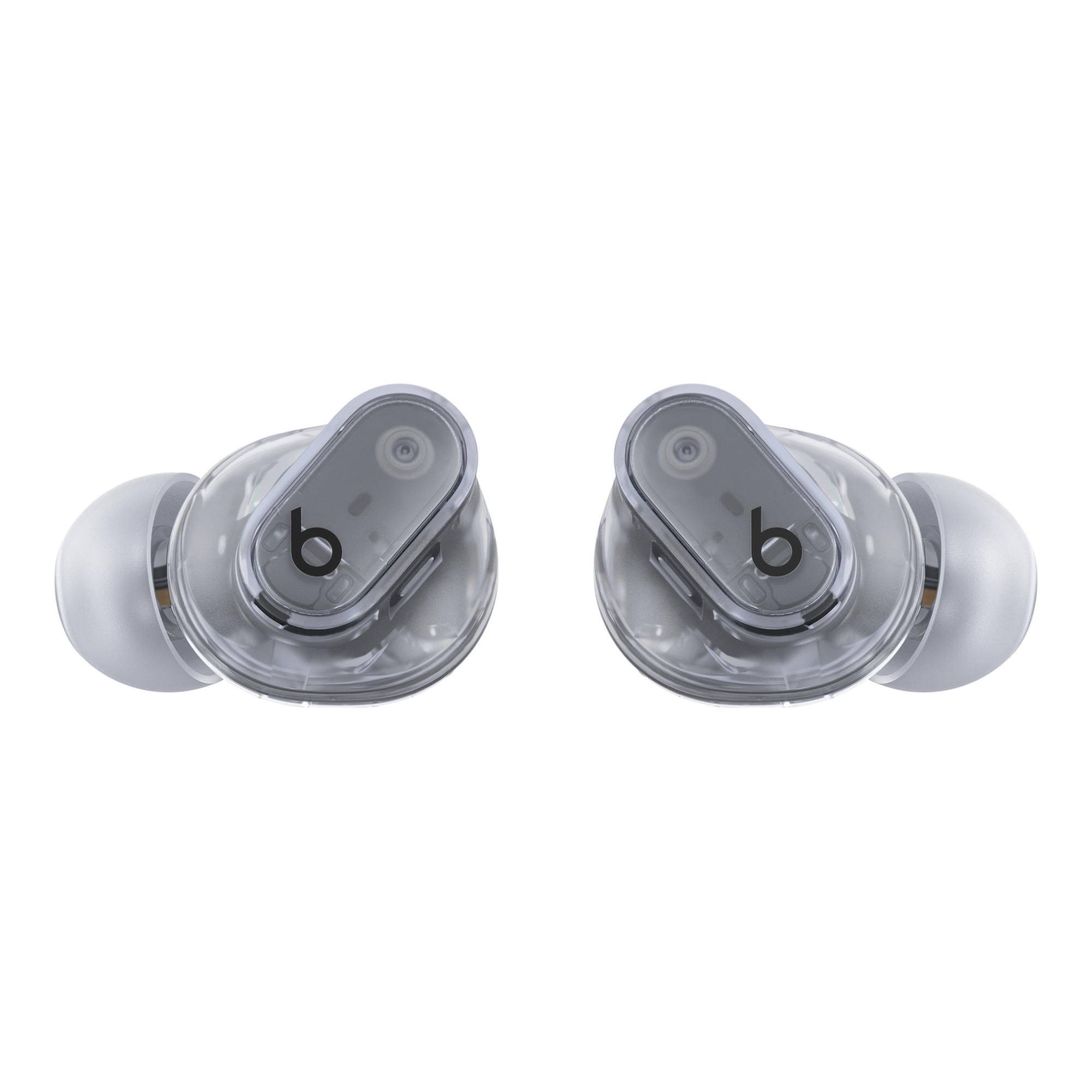 Beats Studio Buds + True Wireless Noise Cancelling Earbuds — Transparent - alAsil